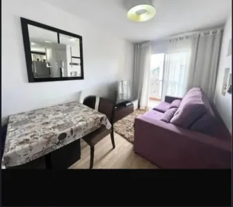 Apartamento com 2 Quartos à venda, 48m² no Vila João Ramalho, Santo André