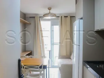 Apartamento com 2 Quartos à venda, 36m² no Parque Industrial Tomas Edson, São Paulo
