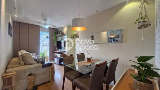 Apartamento com 2 Quartos à venda, 49m² no Engenho Novo, Rio de Janeiro