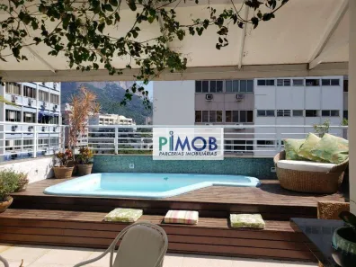 Cobertura com 4 Quartos à venda, 216m² no Gávea, Rio de Janeiro