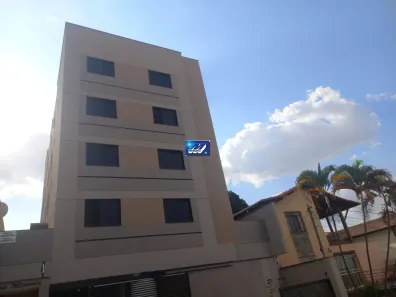 Apartamento com 3 Quartos à venda, 77m² no Ana Lúcia, Sabará