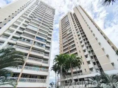 Apartamento com 3 Quartos para alugar, 66m² no Papicu, Fortaleza