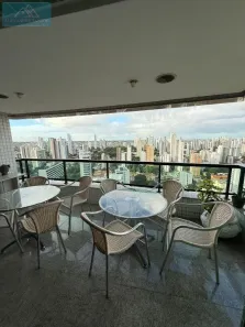 Apartamento com 4 Quartos à venda, 10m² no Casa Forte, Recife
