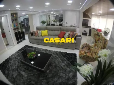 Apartamento com 3 Quartos à venda, 130m² no Centro, Santo André