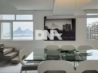 Apartamento com 2 Quartos à venda, 144m² no Lagoa, Rio de Janeiro