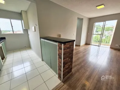 Apartamento com 3 Quartos para alugar, 65m² no Votupoca, Barueri