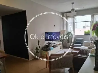 Apartamento com 2 Quartos à venda, 81m² no Botafogo, Rio de Janeiro