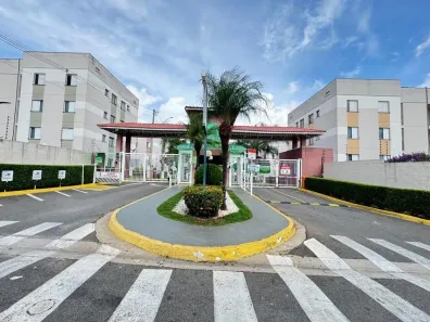 Apartamento com 2 Quartos para alugar, 48m² no Jardim Recanto dos Sonhos, Sumaré