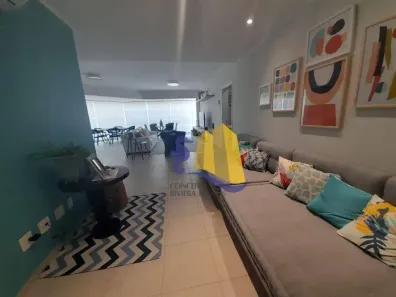 Apartamento com 4 Quartos à venda, 154m² no Riviera, Bertioga