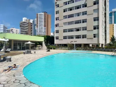 Apartamento com 3 Quartos à venda, 115m² no Aldeota, Fortaleza