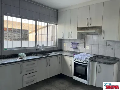 Casa com 2 Quartos para alugar, 80m² no Jardim Ana Rosa, São Paulo