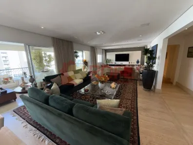 Apartamento com 3 Quartos à venda, 295m² no Vila Nova Conceição, São Paulo