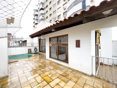 Cobertura com 2 Quartos para alugar, 178m² no Floresta, Porto Alegre