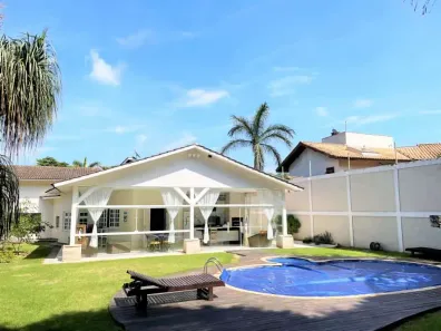 Casa de Condomínio com 4 Quartos à venda, 320m² no Granja Caiapiá, Cotia