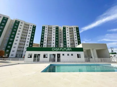 Apartamento com 2 Quartos à venda, 54m² no Três Poços, Volta Redonda