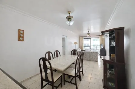 Apartamento com 3 Quartos à venda, 110m² no Pitangueiras, Guarujá