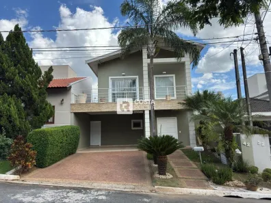 Casa de Condomínio com 3 Quartos à venda, 228m² no Parque do Varvito, Itu