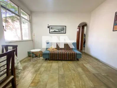Apartamento com 2 Quartos à venda, 60m² no Copacabana, Rio de Janeiro