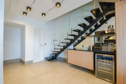 Cobertura com 1 Quarto para alugar, 115m² no Vila Olímpia, São Paulo