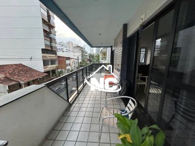 Apartamento com 4 Quartos à venda, 190m² no Vital Brazil, Niterói