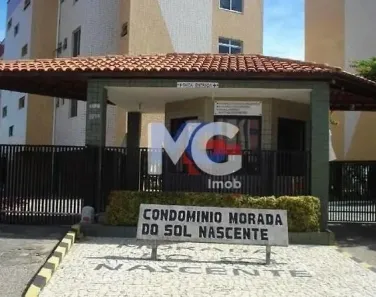 Apartamento com 3 Quartos à venda, 97m² no Icaraí, Caucaia