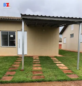 Casa com 2 Quartos à venda, 65m² no Flora Ville, Boituva