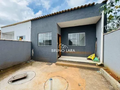 Casa com 2 Quartos à venda, 53m² no Londrina, Mateus Leme