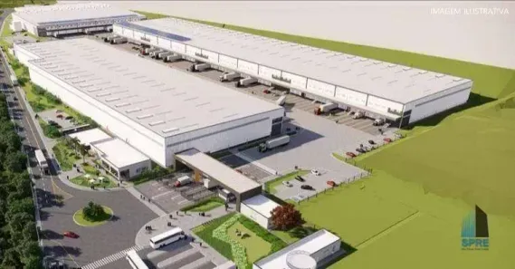 Galpão/Depósito/Armazém para alugar, 13795m² no Distrito Industrial, Campinas