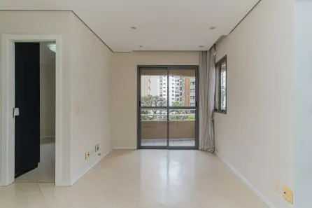 Apartamento com 1 Quarto à venda, 45m² no Brooklin Paulista, São Paulo