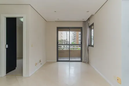 Apartamento com 1 Quarto à venda, 45m² no Brooklin Paulista, São Paulo