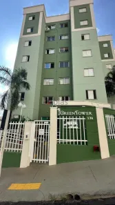 Apartamento com 2 Quartos à venda, 63m² no Jardim Gibertoni, São Carlos