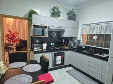 Casa com 3 Quartos à venda, 115m² no Jardim Moacyr Arruda, Indaiatuba