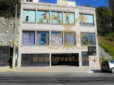 Prédio Comercial à venda, 500m² no Pinheiros, São Paulo