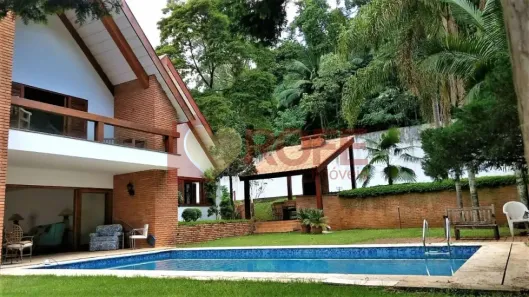 Casa com 4 Quartos à venda, 754m² no Retiro Morumbi, São Paulo