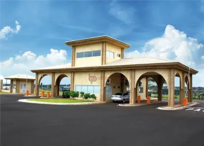 Lote/Terreno à venda, 602m² no Parque Residencial Buona Vita, São José do Rio Preto