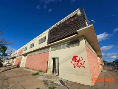 Galpão/Depósito/Armazém para alugar, 2000m² no Navegantes, Porto Alegre