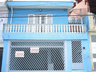 Casa com 3 Quartos à venda, 125m² no Vila Pereira Cerca, São Paulo