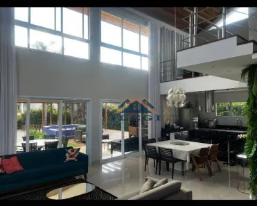 Casa de Condomínio com 3 Quartos à venda, 313m² no Terras De Santa Teresa, Itupeva