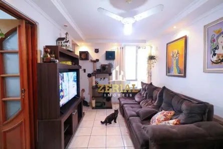 Apartamento com 2 Quartos à venda, 56m² no São José, São Caetano do Sul