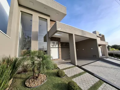 Casa de Condomínio com 3 Quartos à venda, 185m² no Condomínio Residencial Sunset Village, Bragança Paulista