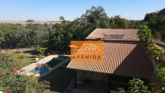 Fazenda/Sítio com 3 Quartos à venda, 600m² no Área Rural de Cosmópolis, Cosmópolis