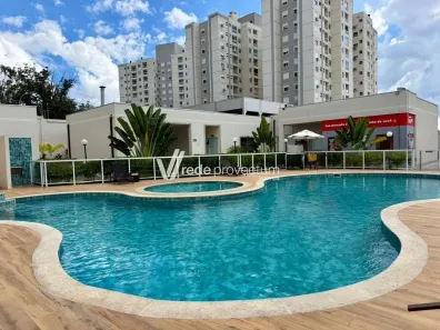 Apartamento com 2 Quartos para alugar, 55m² no Jardim Nova Europa, Campinas