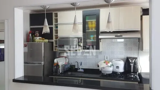 Apartamento com 2 Quartos à venda, 47m² no Jardim Terra Branca, Bauru