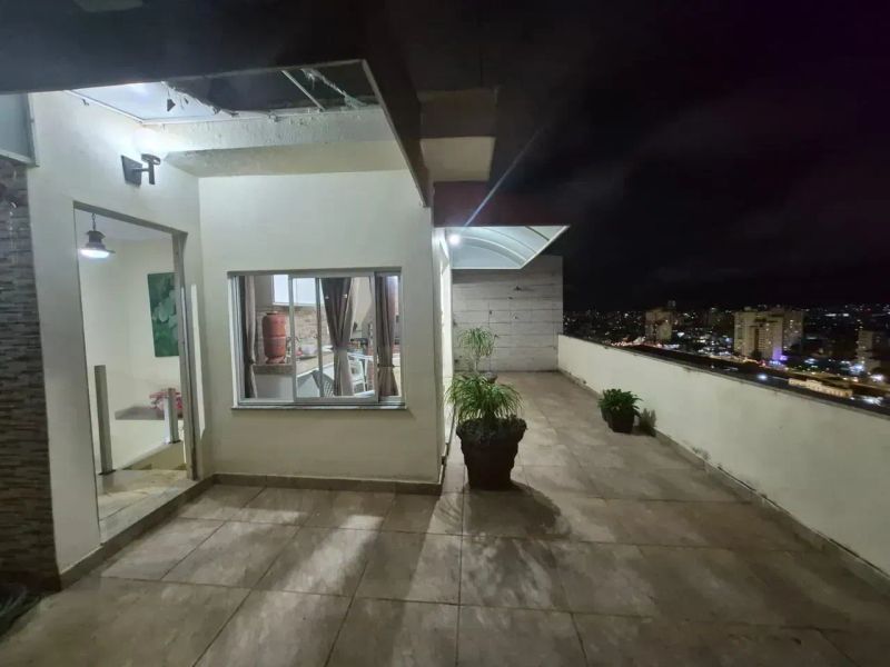 Apartamento com 4 quartos — Centro, Belo Horizonte