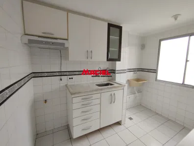 Apartamento com 2 Quartos à venda, 58m² no Floradas de São José, São José dos Campos