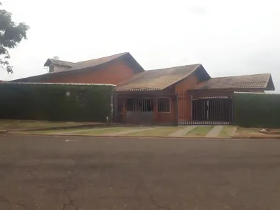 Casa com 4 Quartos à venda, 366m² no Jardim Santa Genebra, Campinas