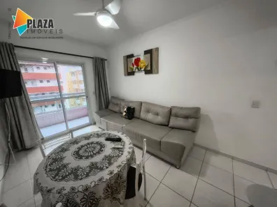 Apartamento com 2 Quartos à venda, 59m² no Canto do Forte, Praia Grande