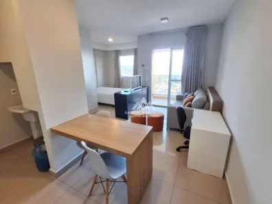 Flat com 1 Quarto para alugar, 37m² no Ribeirânia, Ribeirão Preto