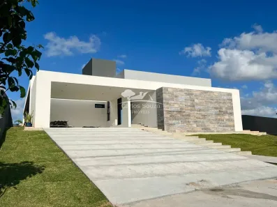 Casa de Condomínio com 4 Quartos à venda, 270m² no Várzea, Recife
