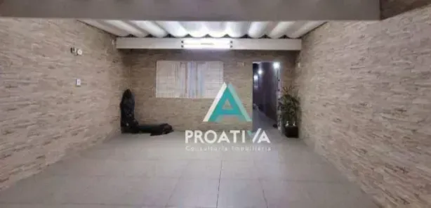 Casa com 2 Quartos à venda, 140m² no Vila Pires, Santo André
